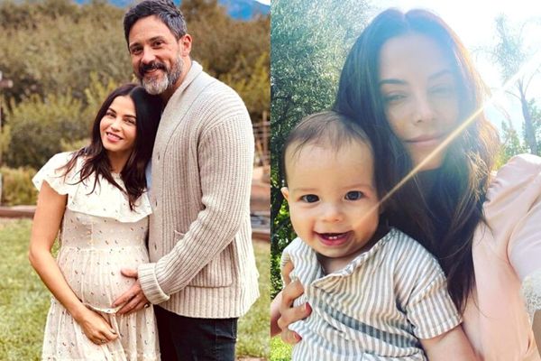 Actor Jenna Dewan And Steve Kazee Welcome Their First Child Baby Boy ...