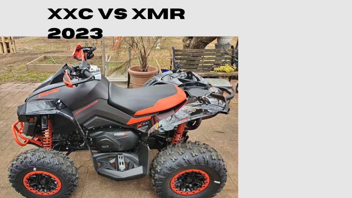 XXC vs XMR 2023 Battle of Power, Battle for OffRoad Adventures